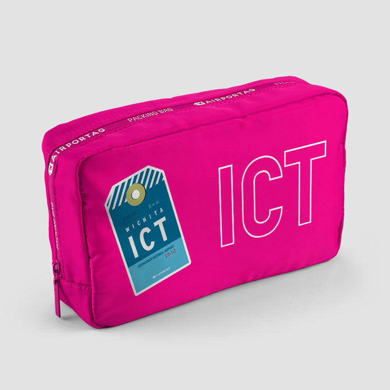 ICT - Packing Bag