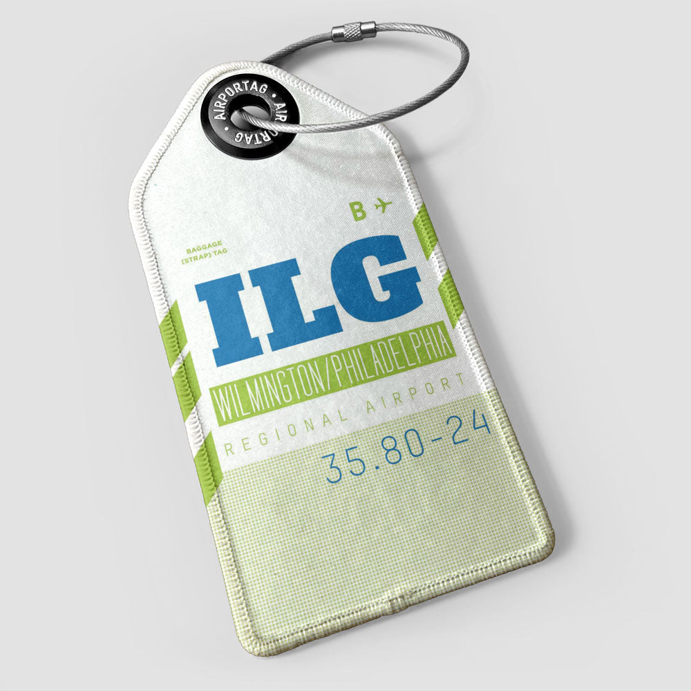 ILG - Luggage Tag