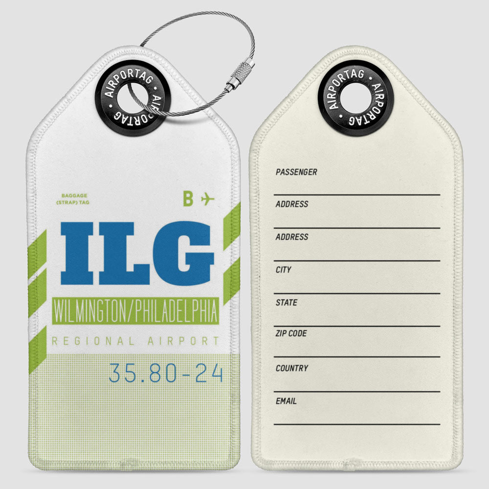 ILG - Luggage Tag