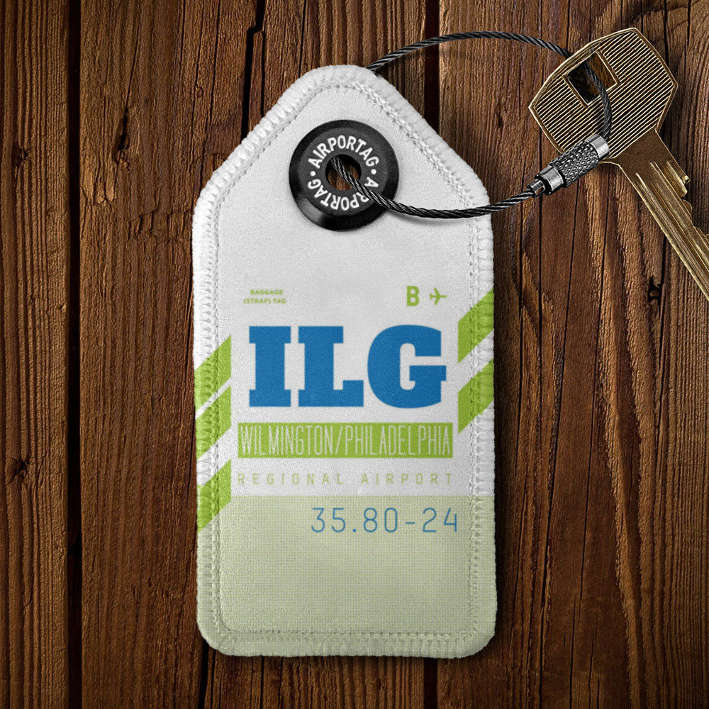 ILG - Keychain