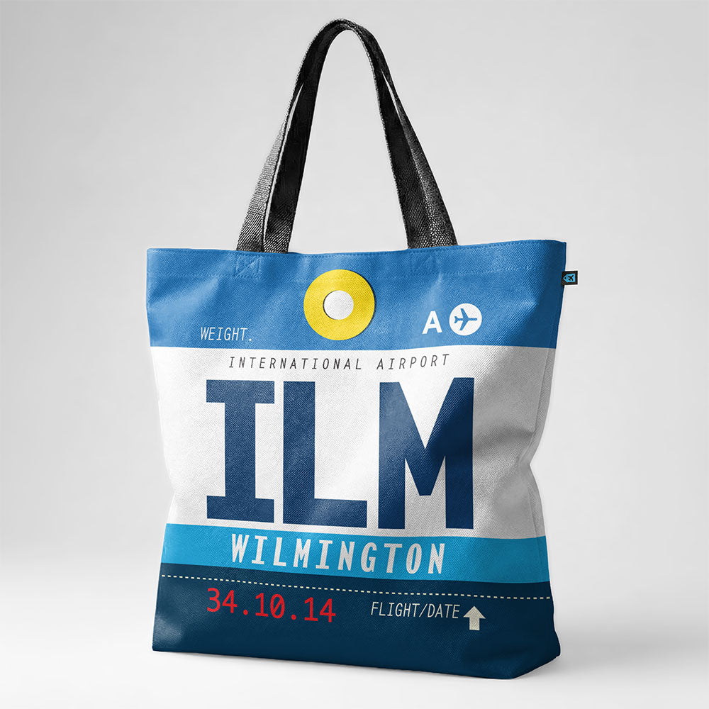 ILM - トートバッグ