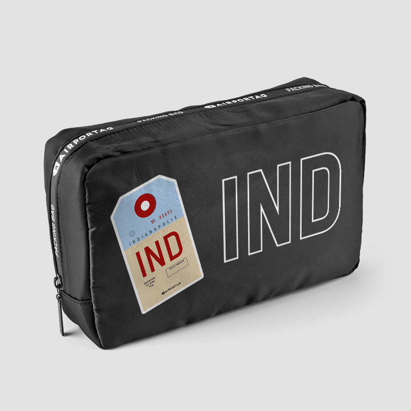 IND - Sac d'emballage