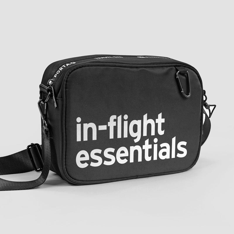 In-flight Essentials - Travel Bag