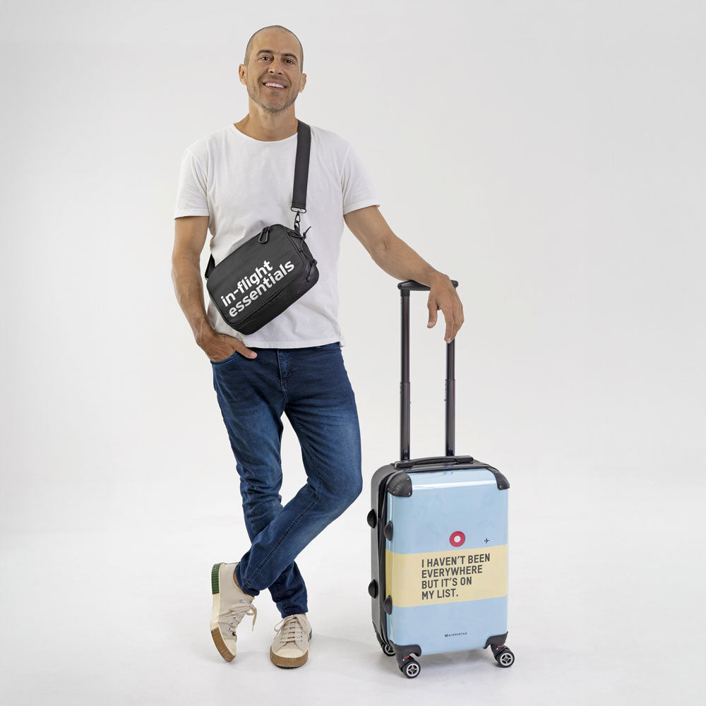 In-flight Essentials - Travel Bag