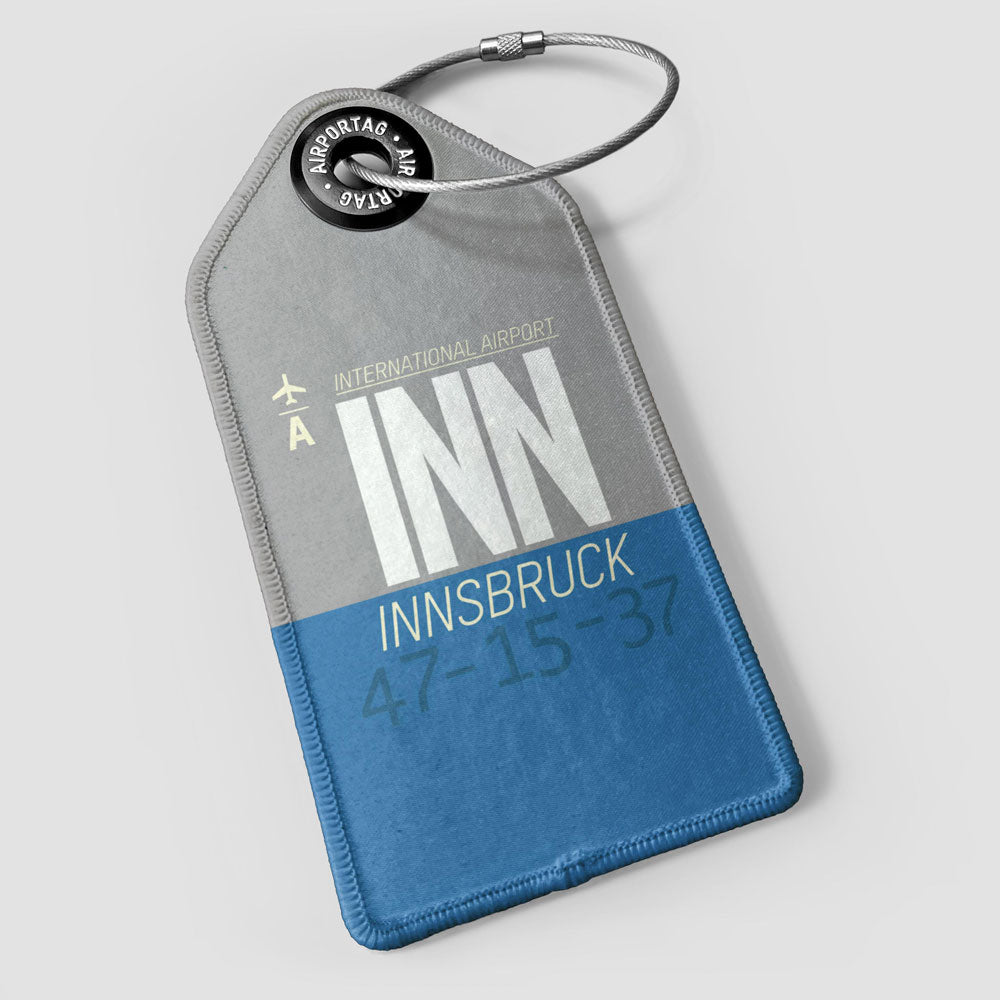 INN - 荷物タグ