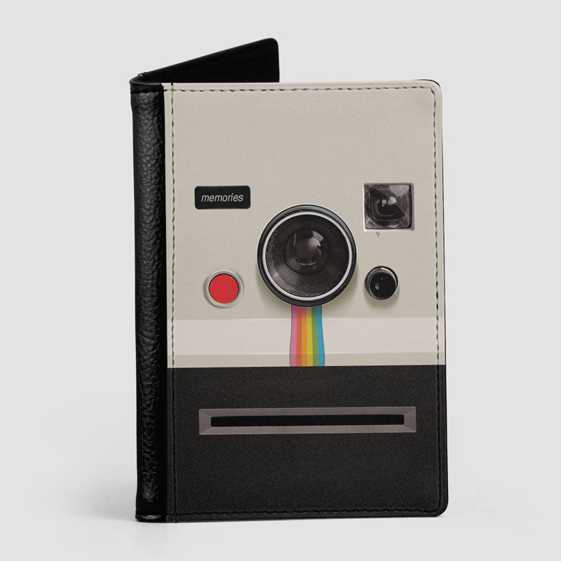 Instant Camera - Passport Cover