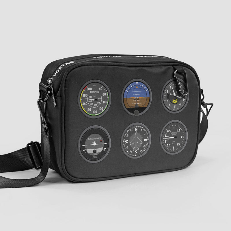 Flight Instruments - Travel Bag