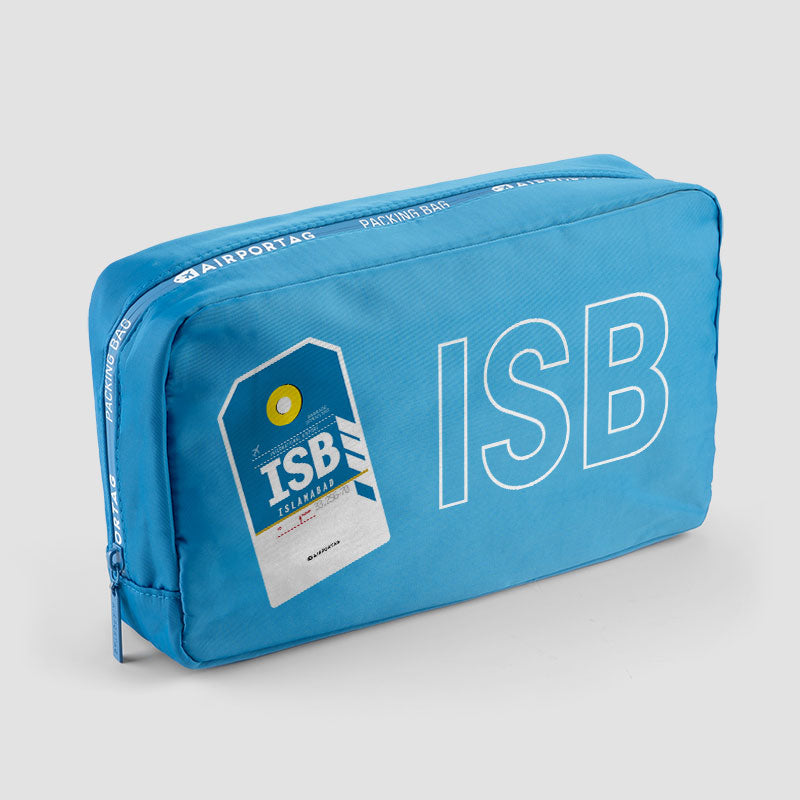 ISB - Packing Bag