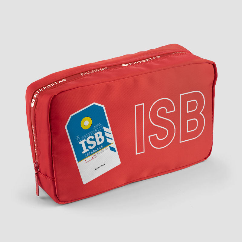 ISB - Packing Bag