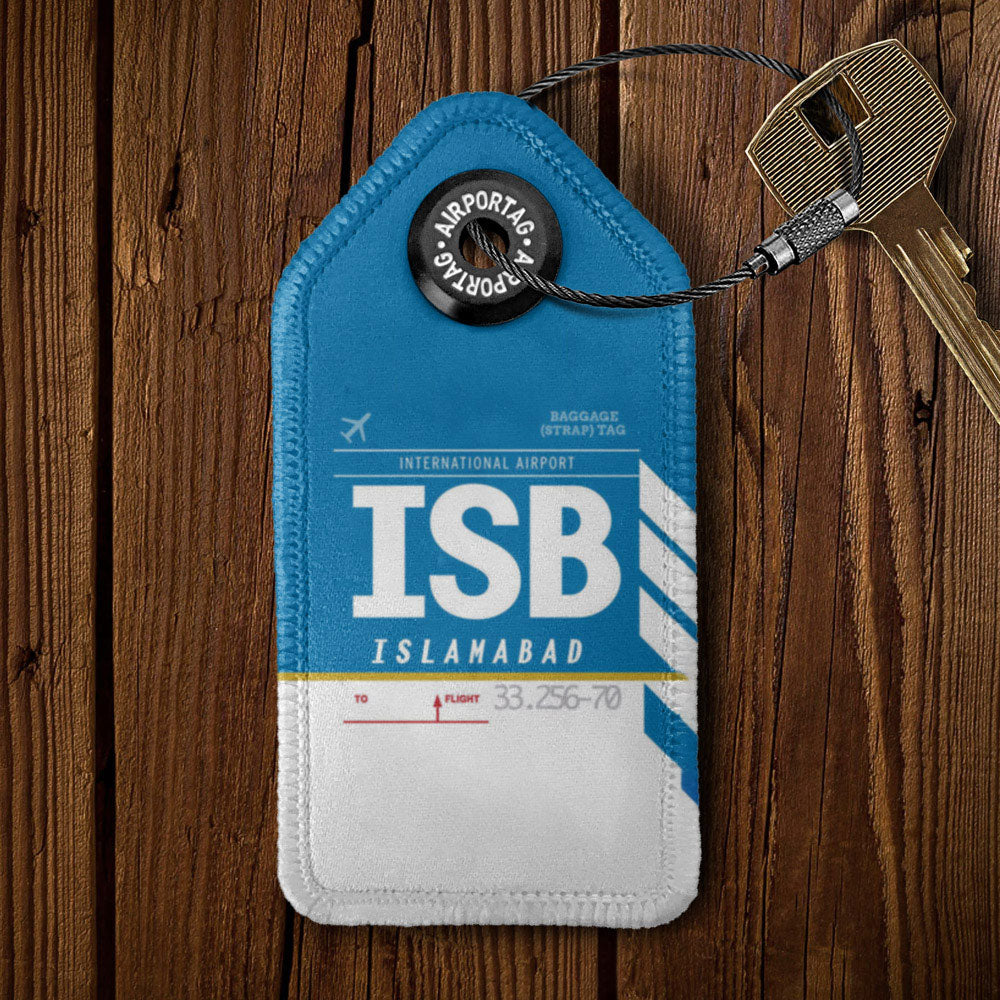 ISB - Keychain