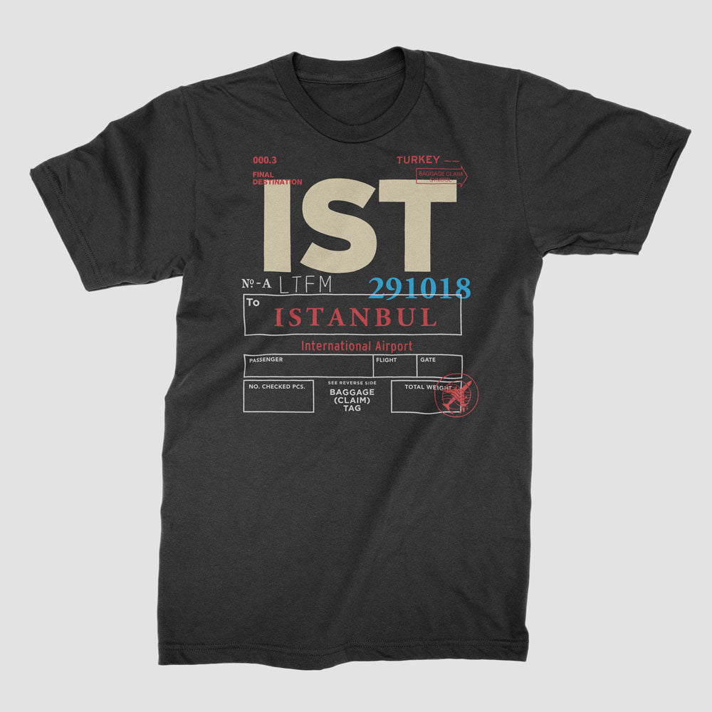 IST - Tシャツ