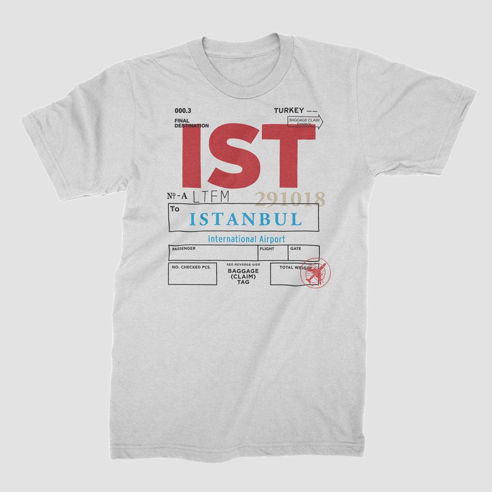 IST - T-Shirt