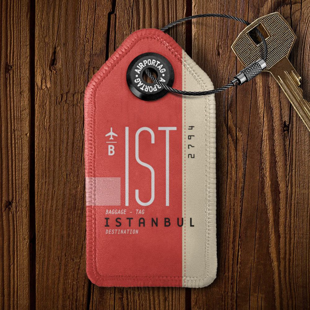 IST - Keychain