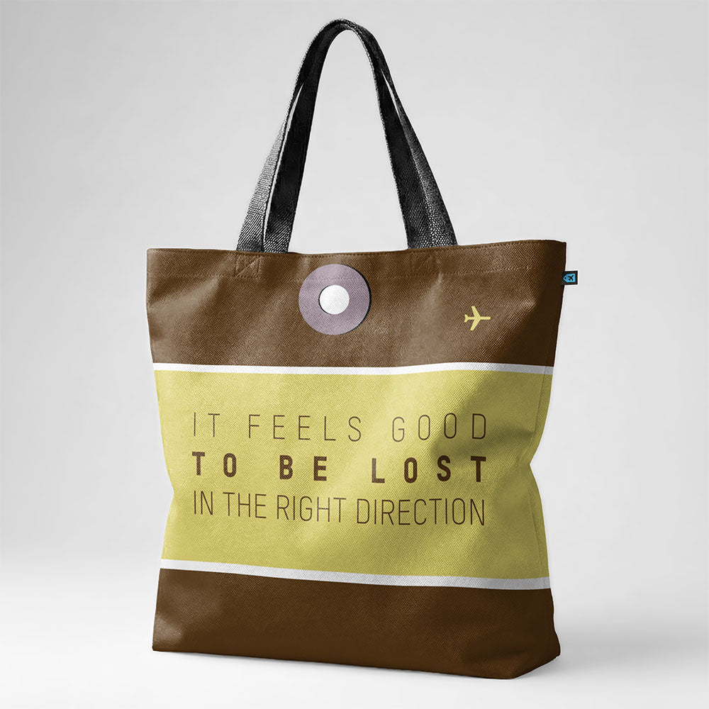It Feels Good - Tote Bag