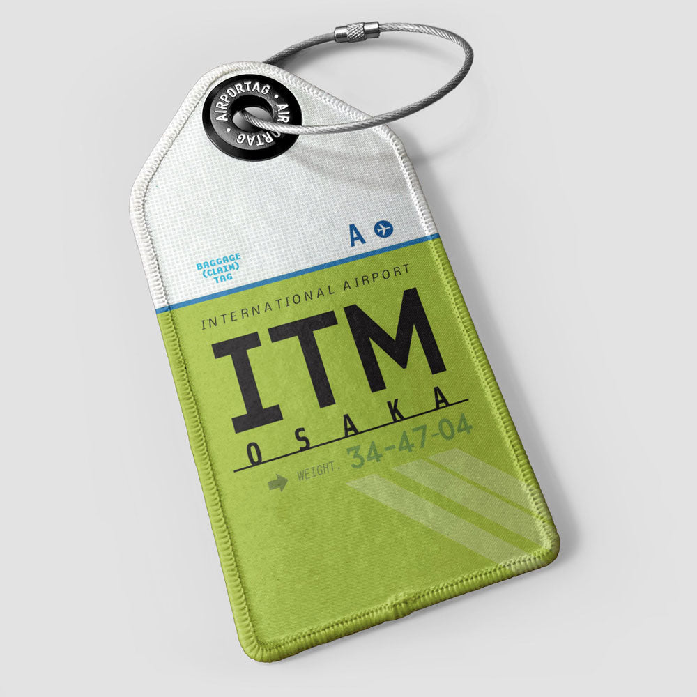 ITM - Luggage Tag