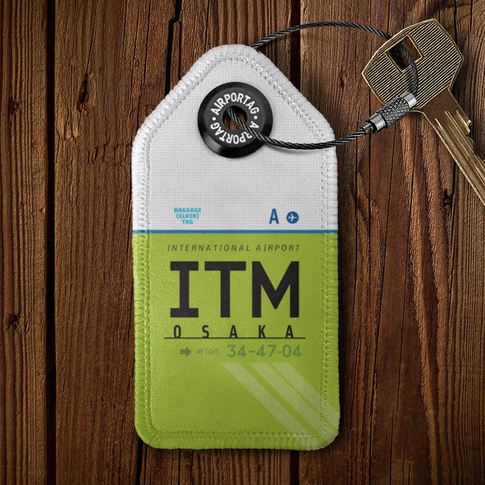 ITM - Keychain