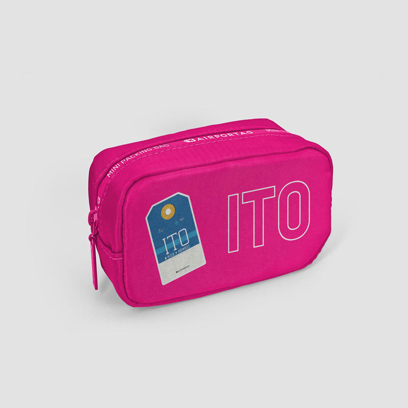 ITO - Mini Packing Bag