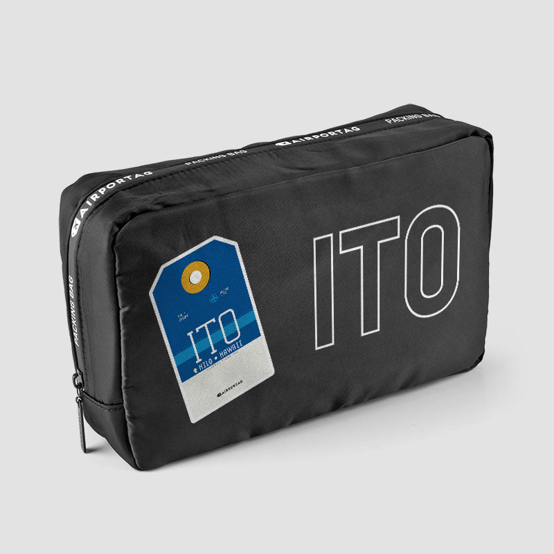 ITO - Packing Bag