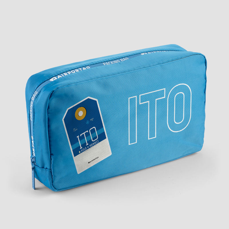 ITO - Packing Bag