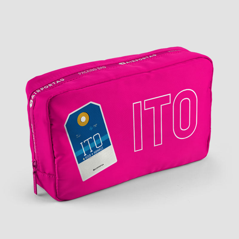 ITO - Packing Bag