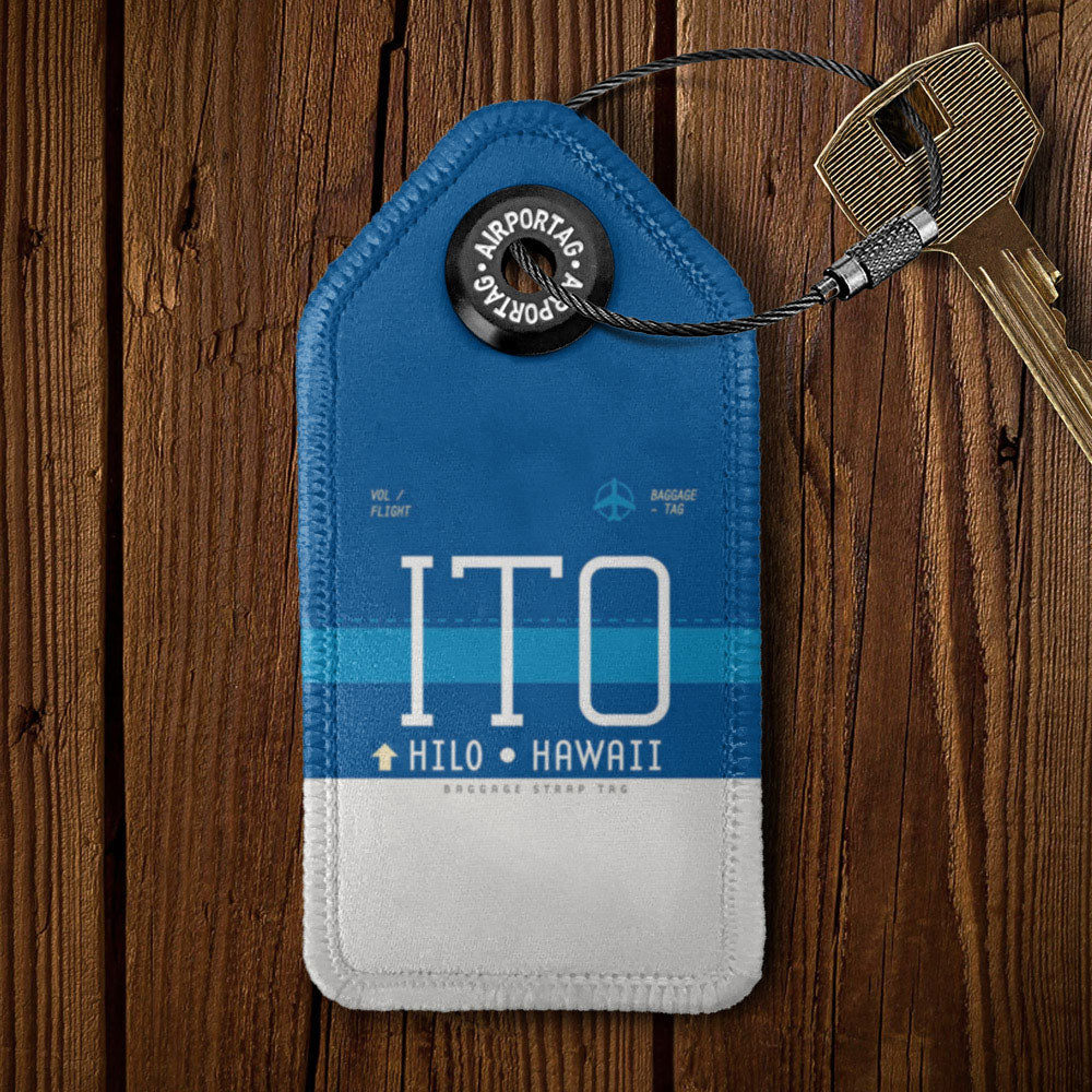 ITO - Keychain