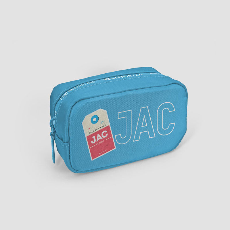 JAC - Mini Packing Bag