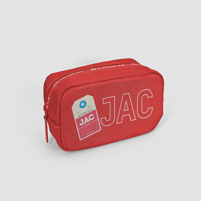 JAC - Mini Packing Bag