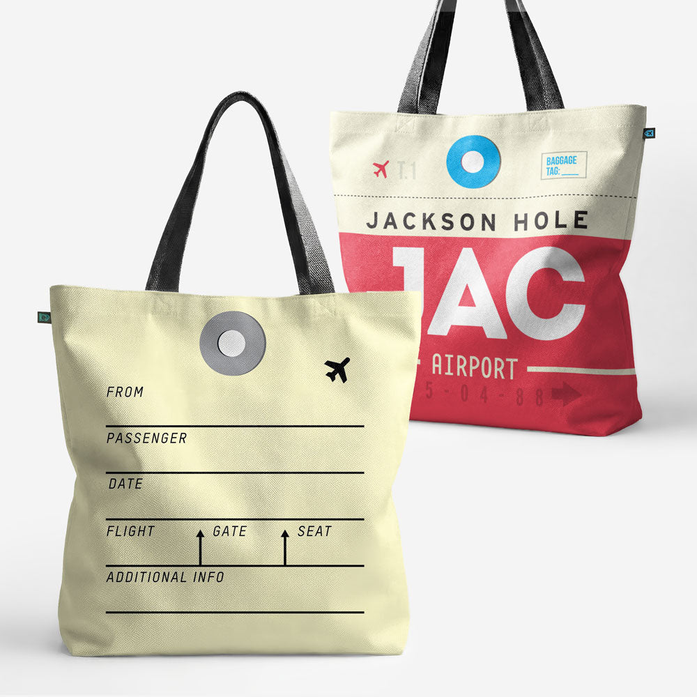 JAC - Tote Bag
