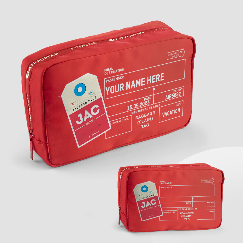 JAC - Packing Bag