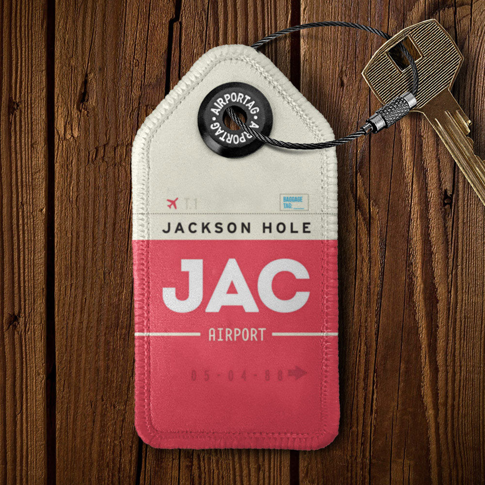 JAC - Keychain