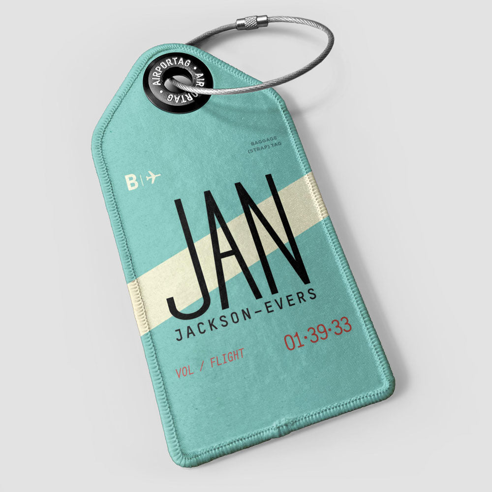 JAN - ラゲッジタグ