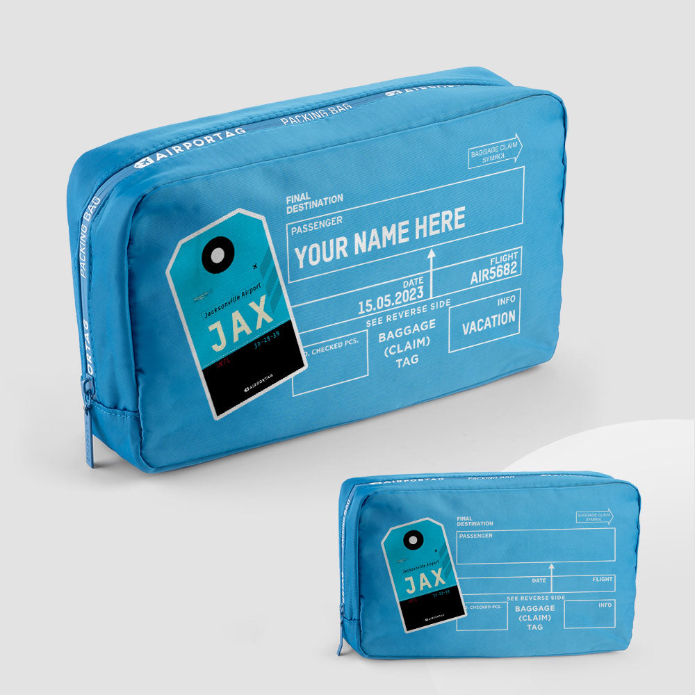 JAX - Sac d'emballage