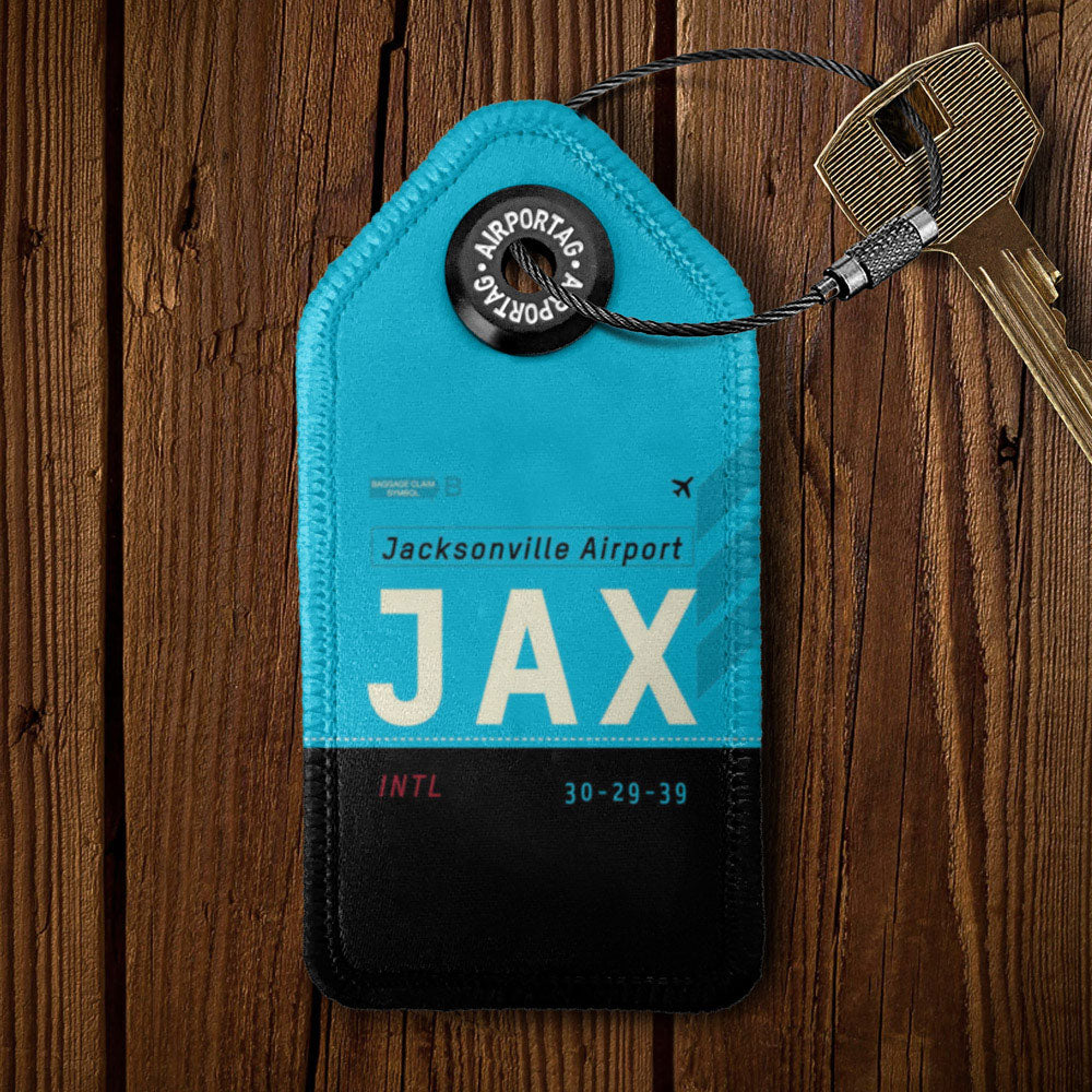 JAX - Keychain