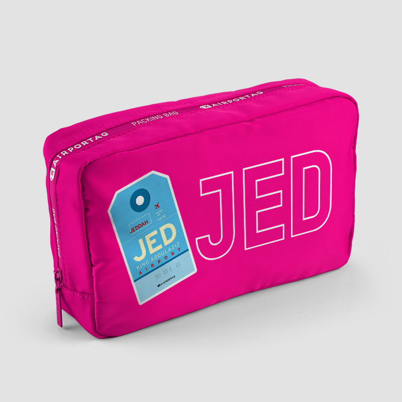 JED - Packing Bag