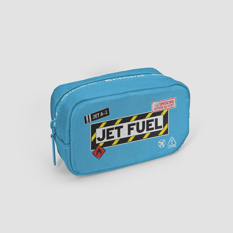 Jet Fuel - Mini Packing Bag