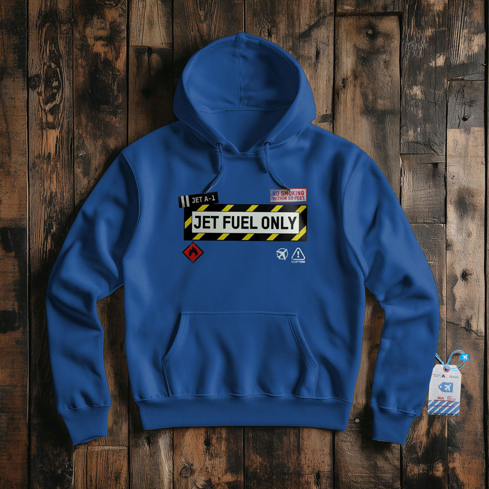 Jet Fuel - Pullover Hoodie