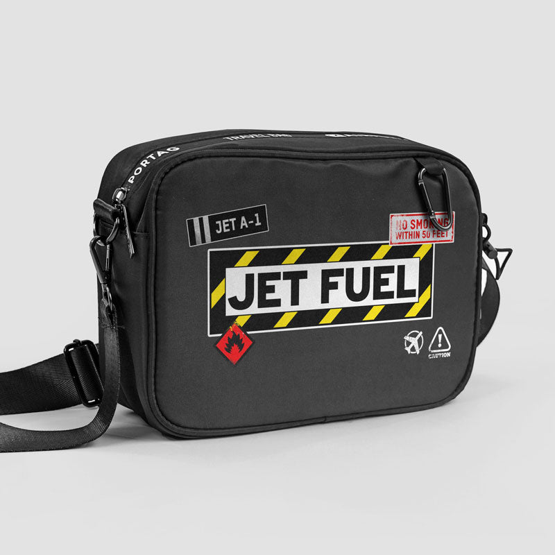 Jet Fuel - Travel Bag