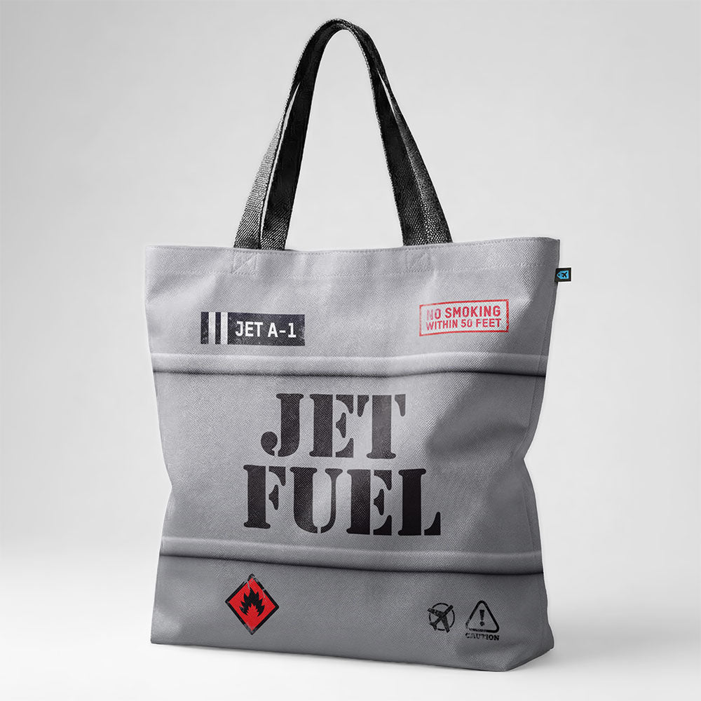 Jet Fuel - Tote Bag