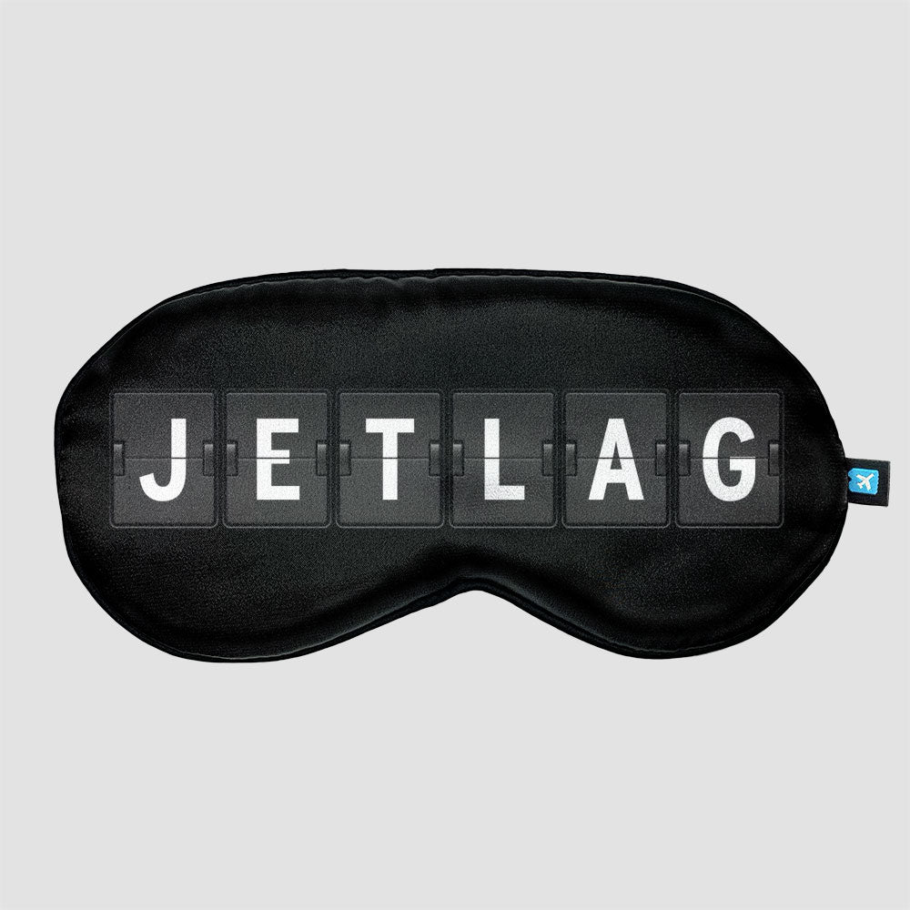 Jet Lag - Sleep Mask