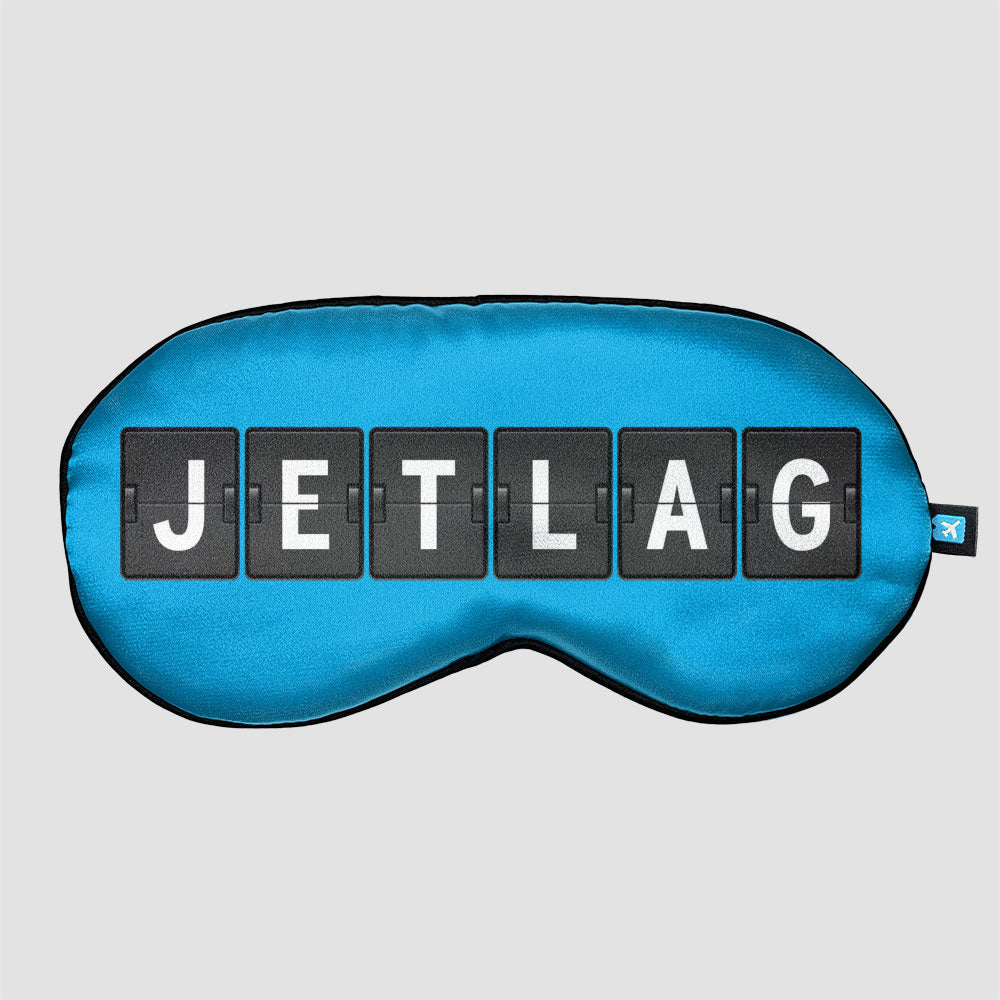 Jet Lag - Sleep Mask