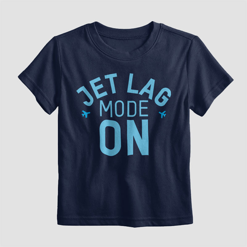 Jetlagged store af shirt