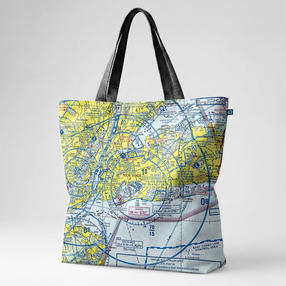 Sectionnel JFK - Sac fourre-tout