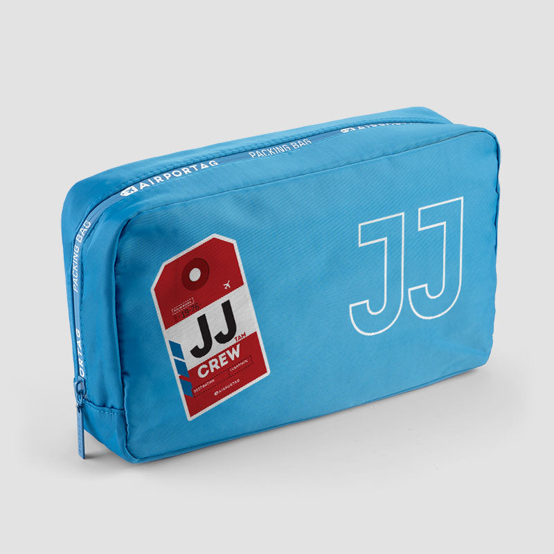 JJ - Packing Bag
