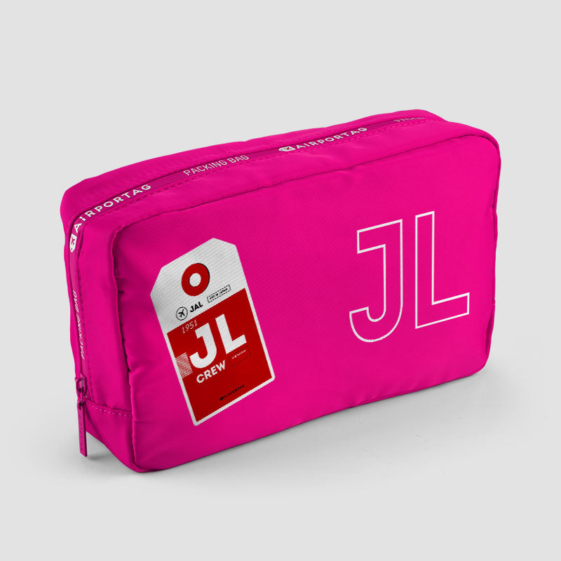 JL - Packing Bag