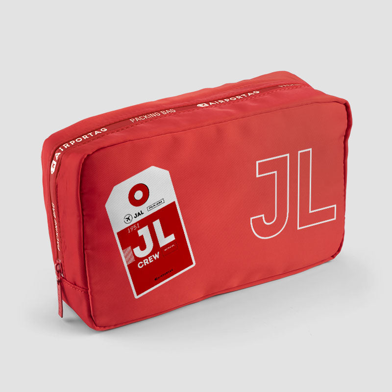 JL - Packing Bag