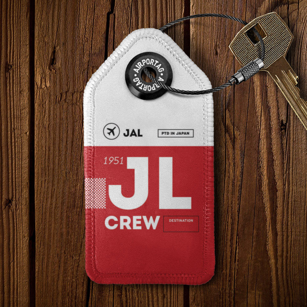 JL - Keychain