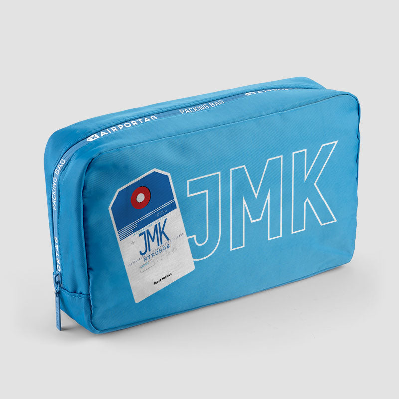 JMK - Packing Bag