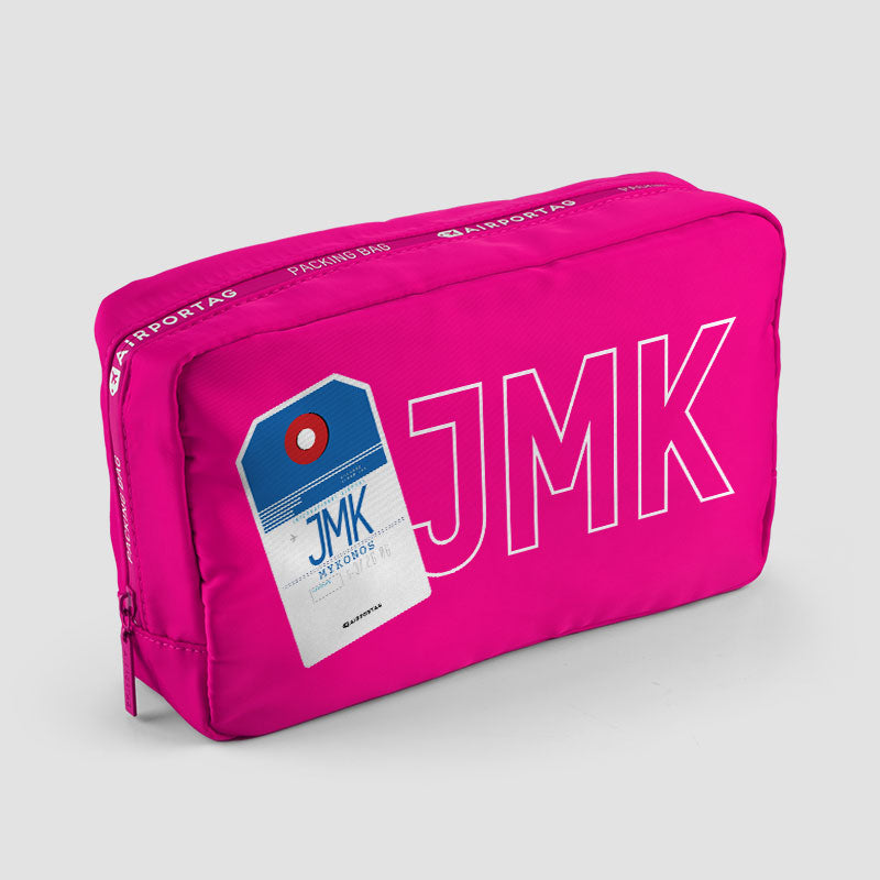 JMK - Packing Bag