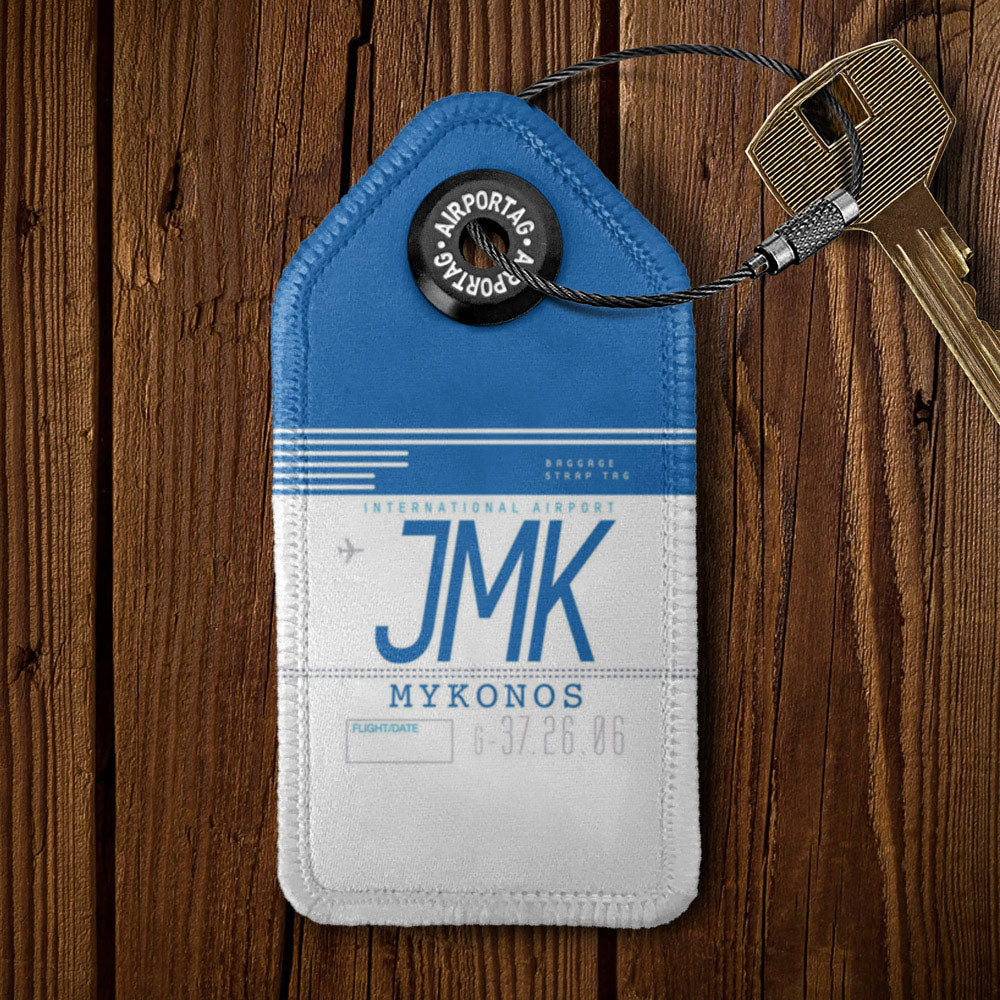 JMK - Keychain