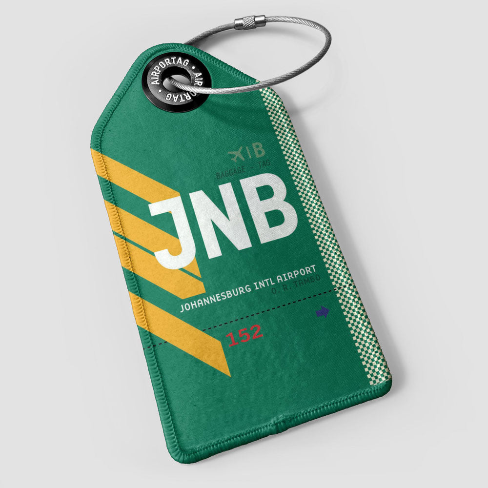 JNB - Luggage Tag